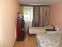 комната в коммуналке, 17м2, 1/1 этаж