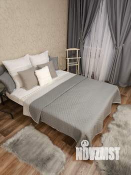 Студия квартира, посуточно, 40м2, 5/14 этаж