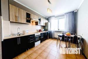 1-к квартира, посуточно, 48м2, 1/1 этаж