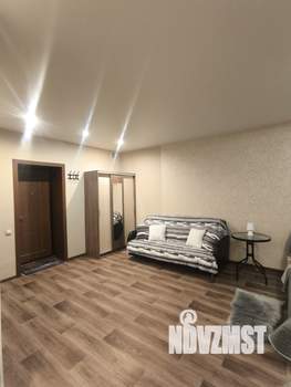 Студия квартира, посуточно, 40м2, 5/14 этаж