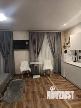 Студия квартира, посуточно, 40м2, 5/14 этаж